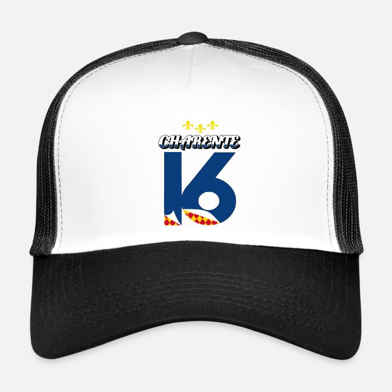 Charente Casquette trucker 