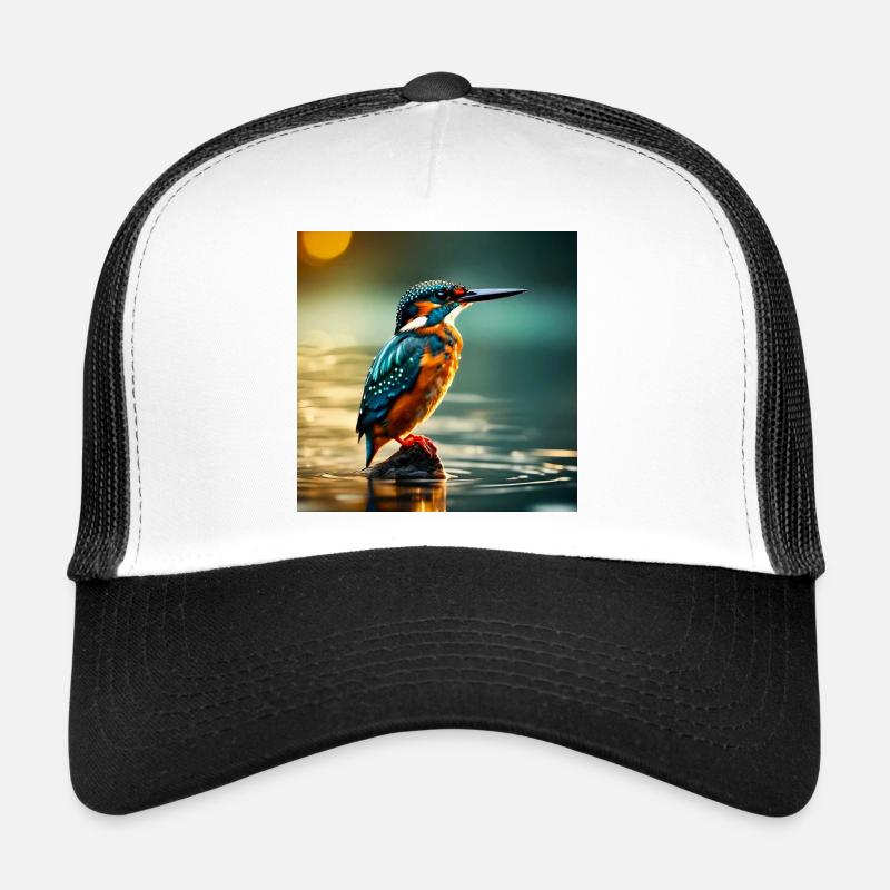 Martin Pêcheur Casquette trucker 