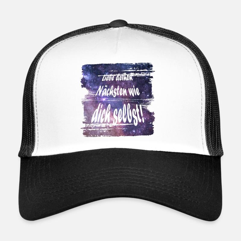 Charité 1 Casquette trucker 