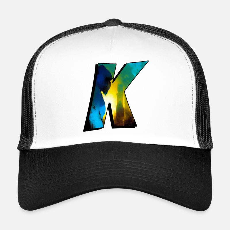 Gorilla 01 - K2 Trucker Cap