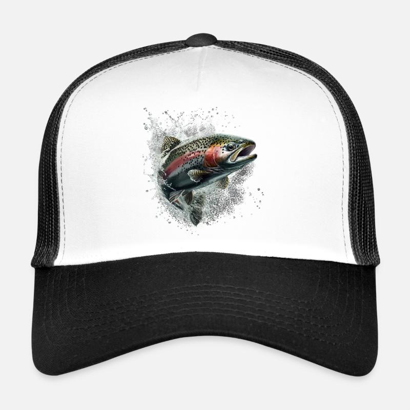 Trout Trucker Cap