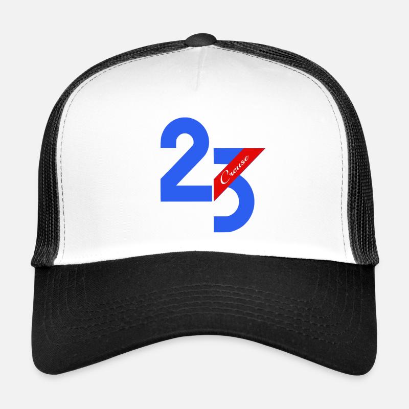 Creuse Casquette trucker 