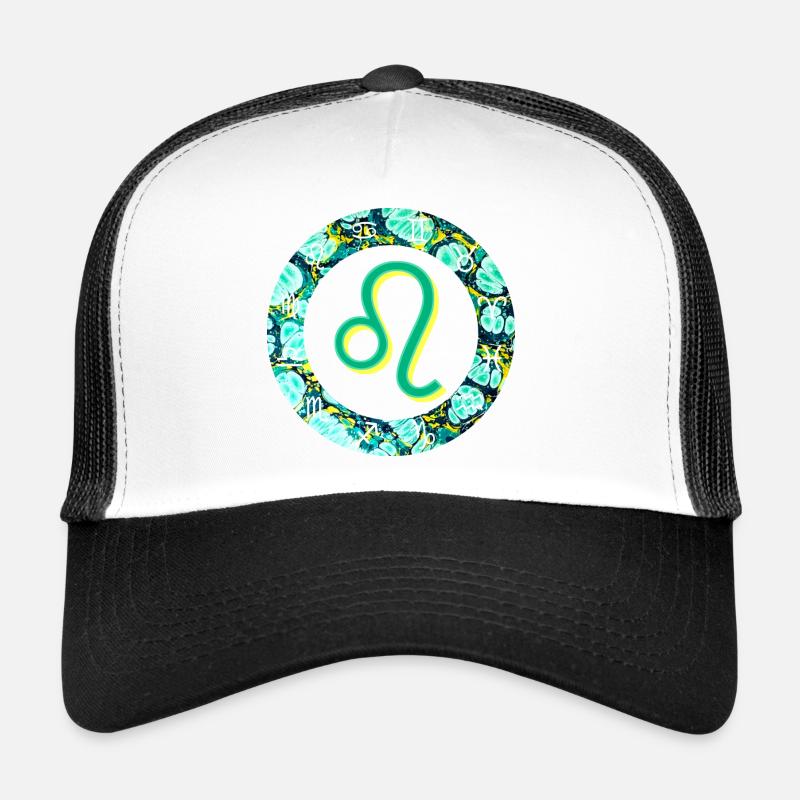 Lion E 241 Casquette trucker 