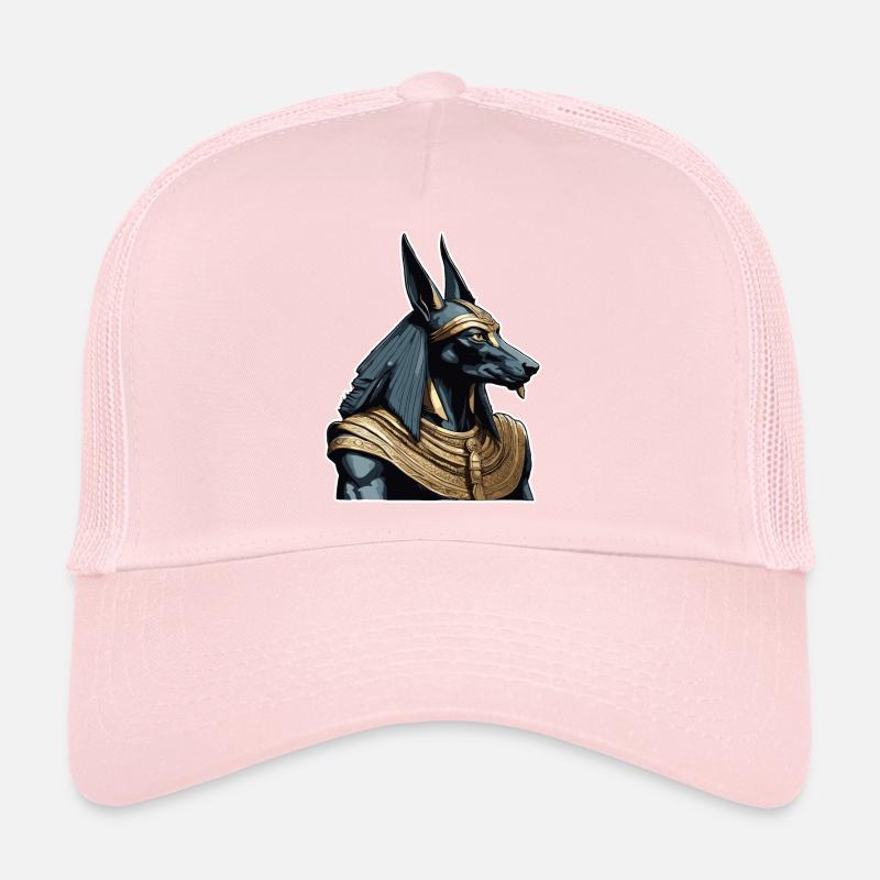 Egypte / Pharaon / Momies / Hiéroglyphes / Sphinx Casquette trucker 