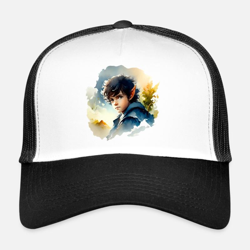 Fantasie, Halbling Trucker Cap