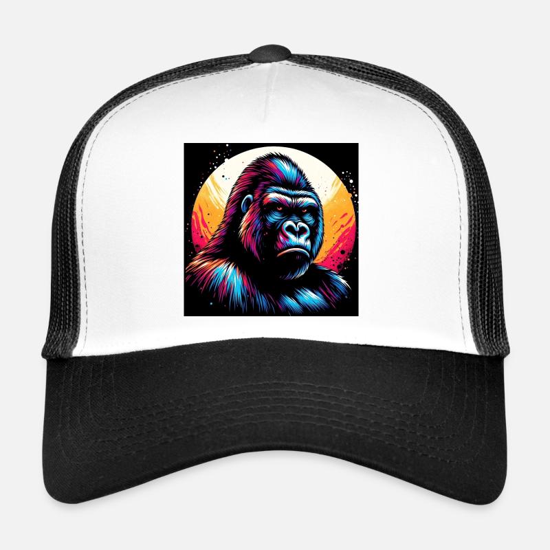 Gorilla Trucker Cap