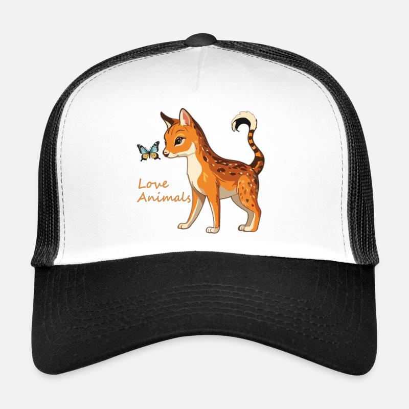Tierliebe Trucker Cap