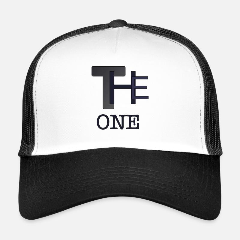 Der Eine, nur du allein Trucker Cap