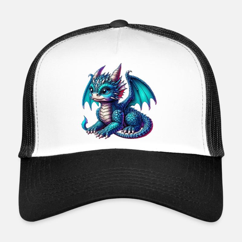 Drache Trucker Cap