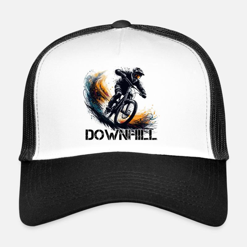Descente Descente VTT VTT cadeau Casquette trucker 