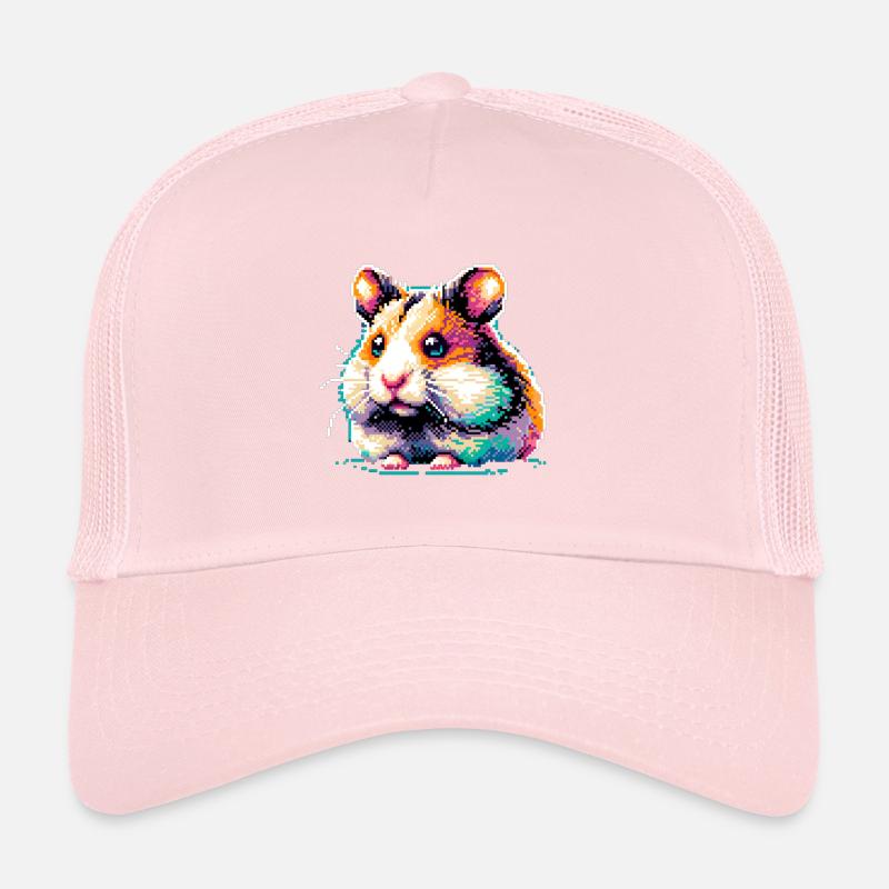 Casquette trucker 