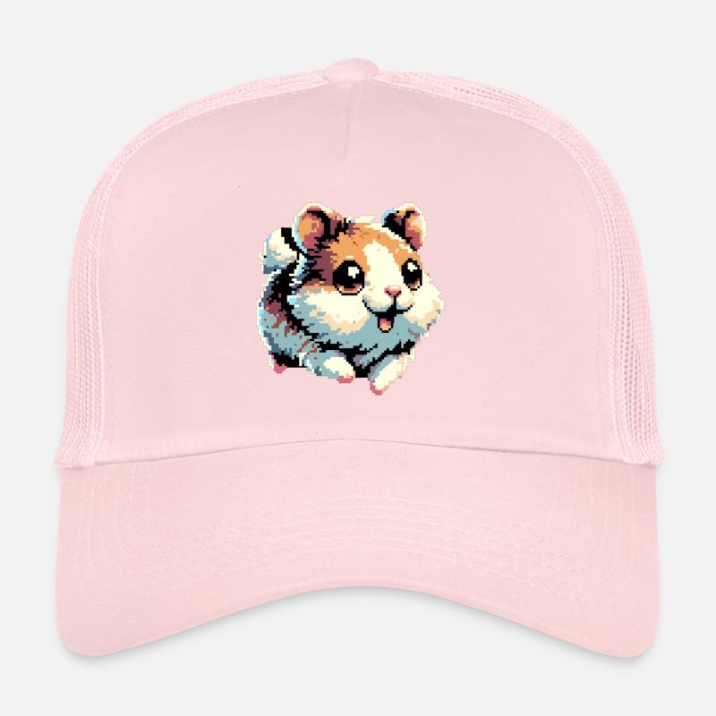 Casquette trucker 