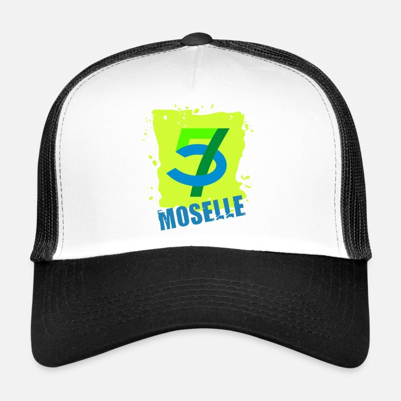 Moselle Casquette trucker 
