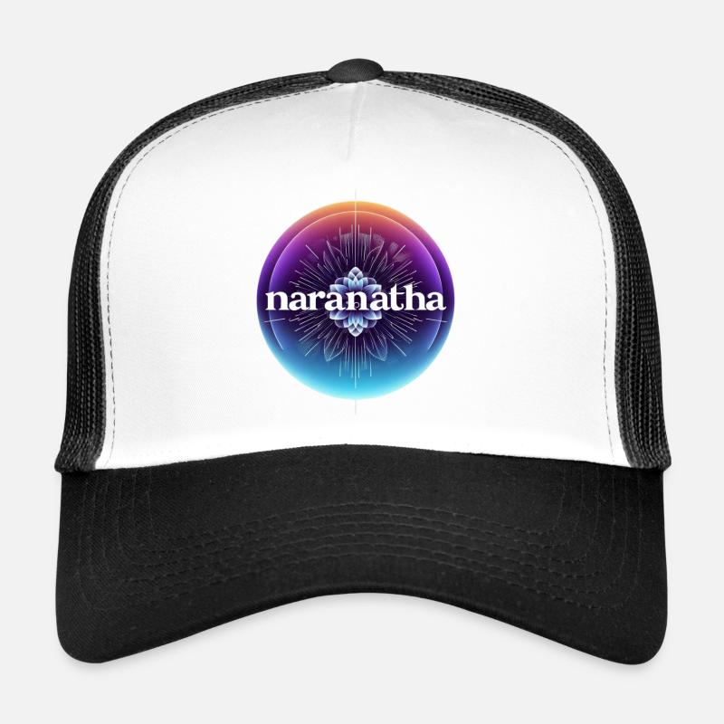 Christ Is Coming Soon Trucker Cap