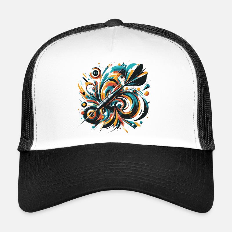 dard Casquette trucker 