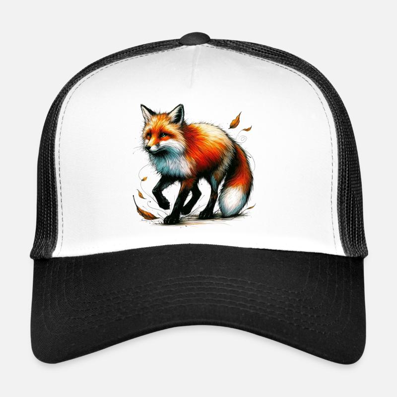Fuchs Trucker Cap