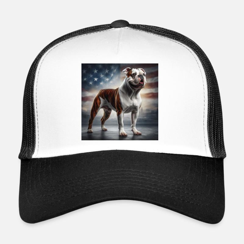 Bulldog Cappellino sportivo