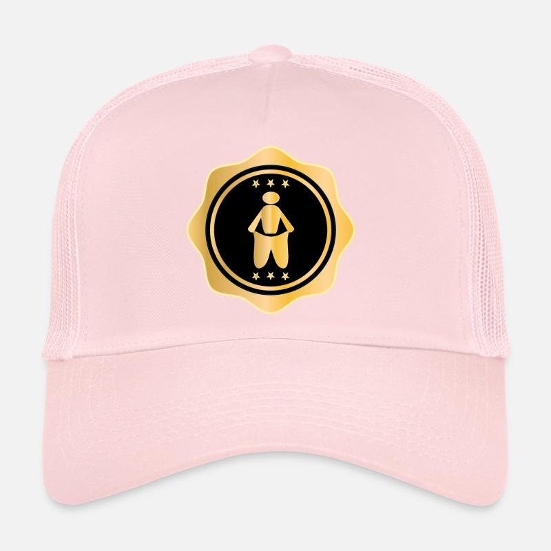 ERFOLGREICHE DIÄT ABNEHMEN Trucker Cap