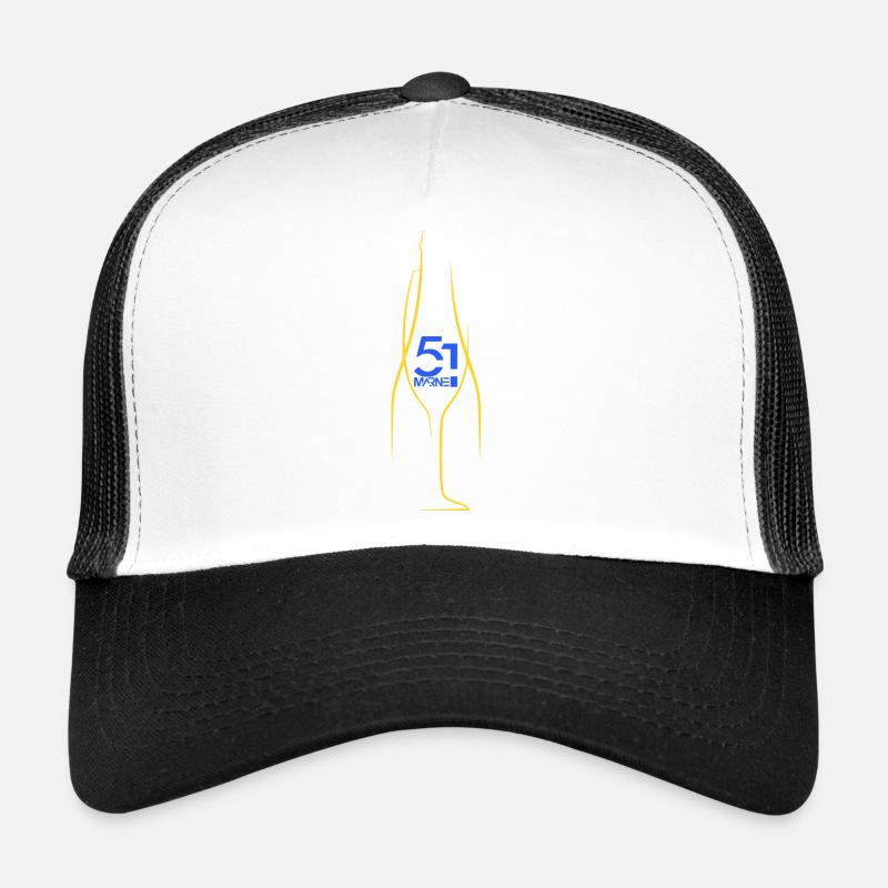 Marne Casquette trucker 