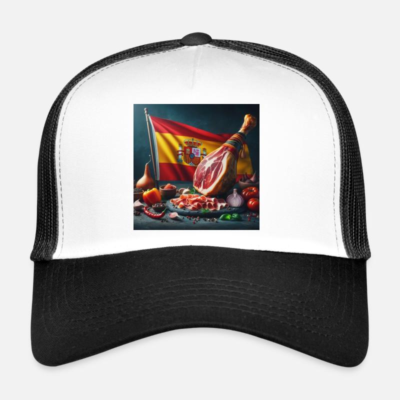 Schinkenkeule Trucker Cap