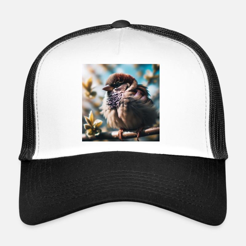 Sparrow Trucker Cap