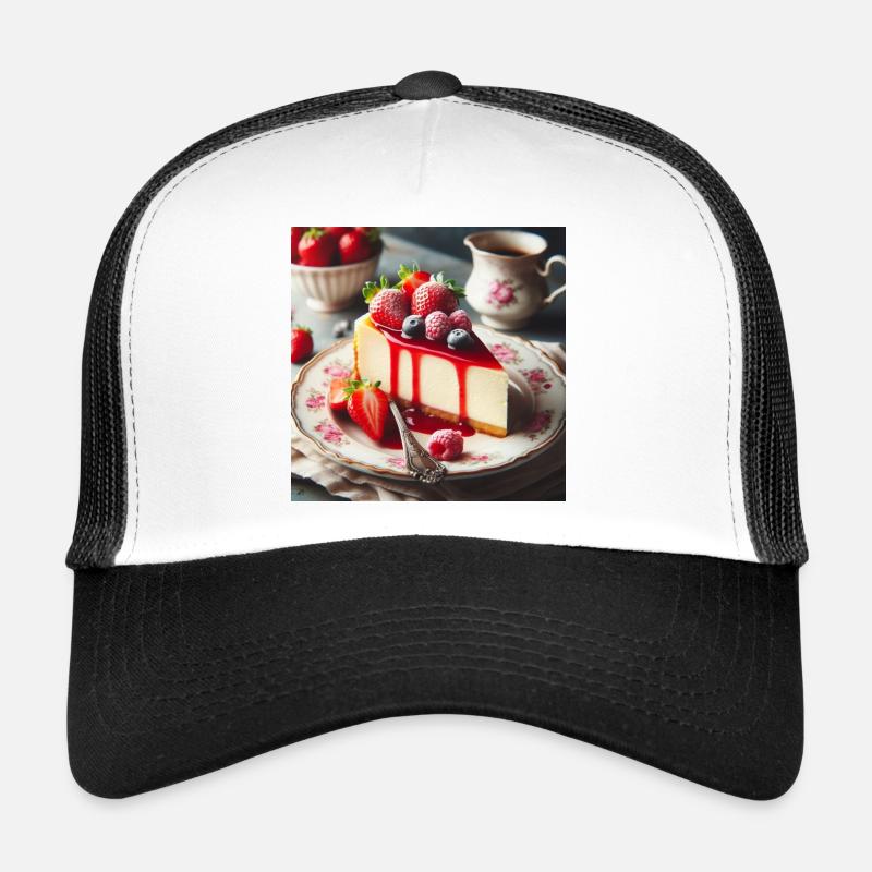 Cheesecake Trucker Cap