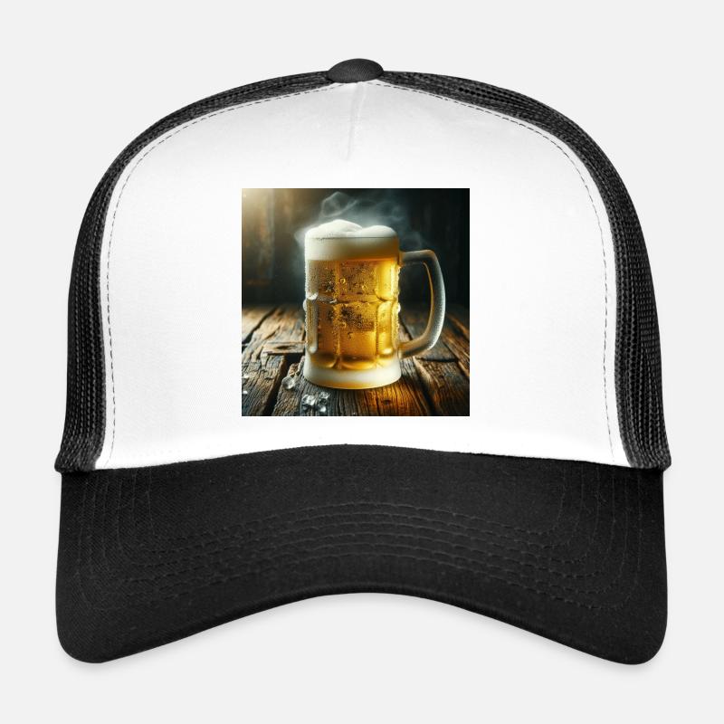 Beer mug Trucker Cap