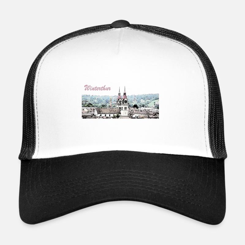 Winterthur Casquette trucker 