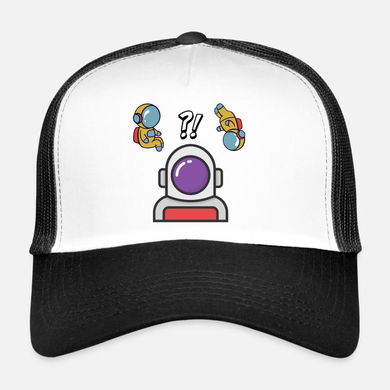 Space project game?! Trucker Cap