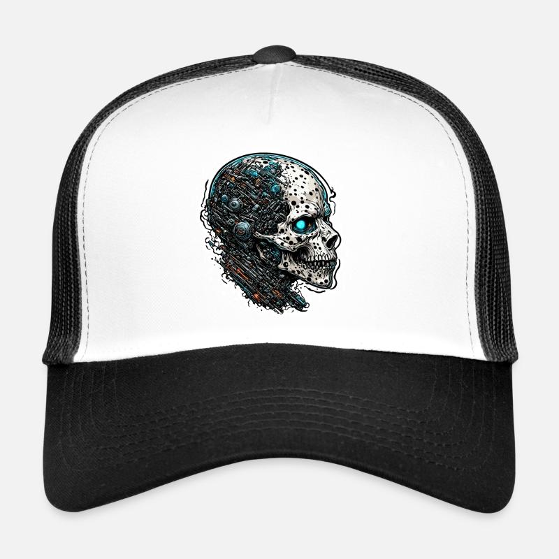 Terminateur Casquette trucker 