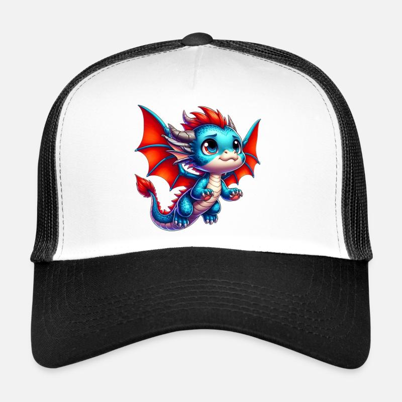 Drache Trucker Cap