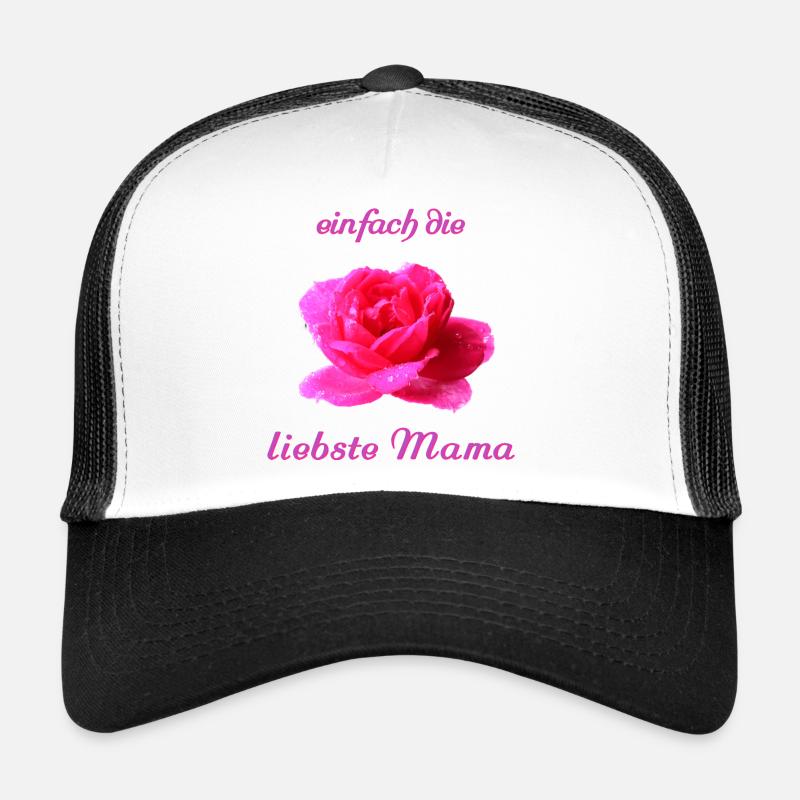 liebste Mama Muttertag Trucker Cap