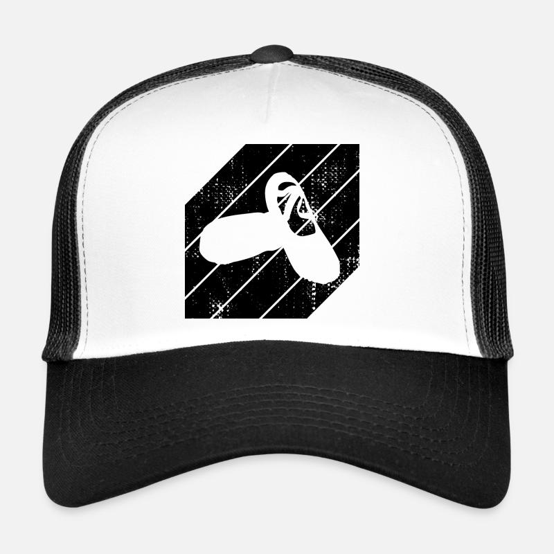 Ballet shoes Trucker Cap