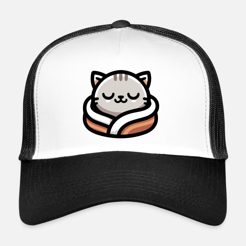 Slumber Paws : Le tigré rêveur Casquette trucker