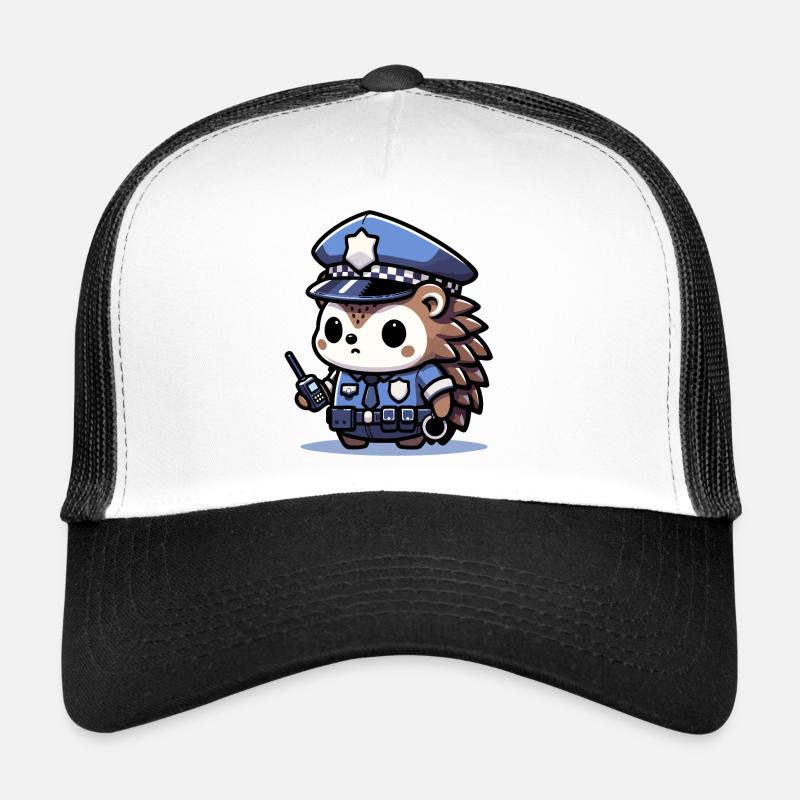 Patrol Pals - Brave Hedgehog Trucker Cap