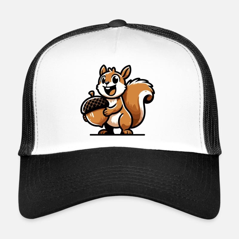 Acorn Ace : le navigateur cinglé Casquette trucker 
