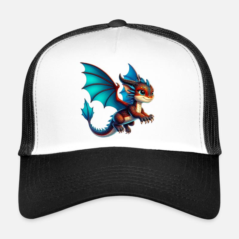 Drache Trucker Cap