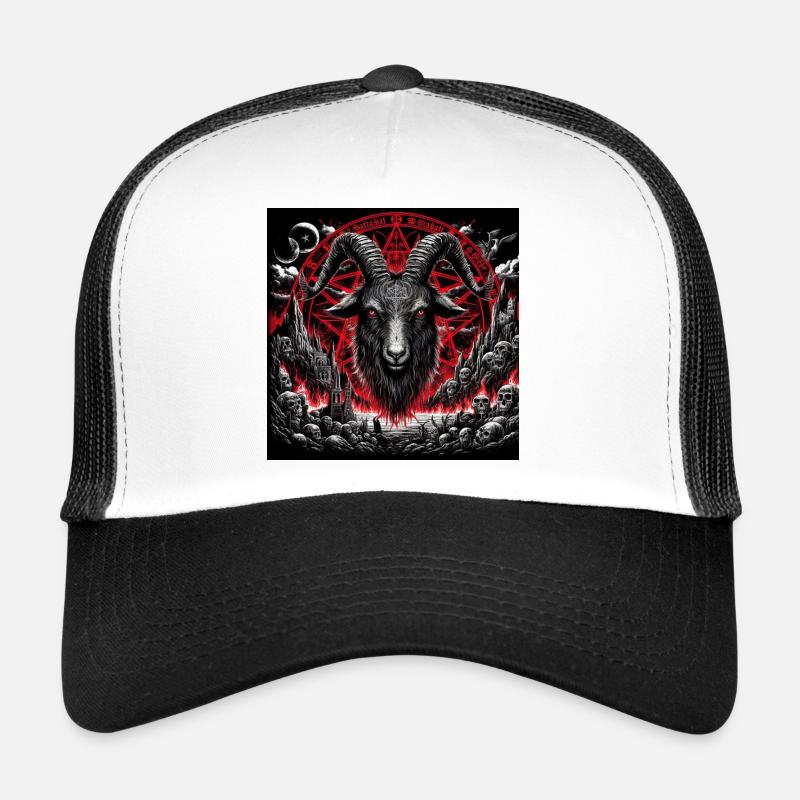 Billy goat Trucker Cap