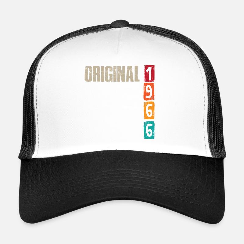 Vintage 1966 Trucker Cap