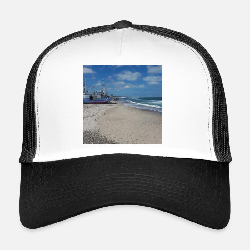 JensJensen Trucker Cap