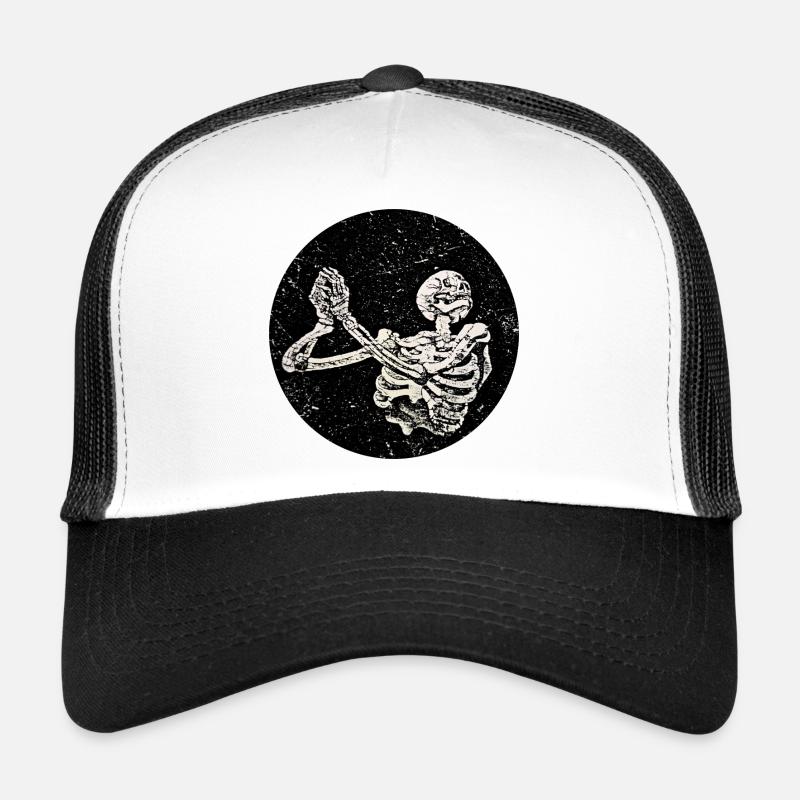 Death Trucker Cap