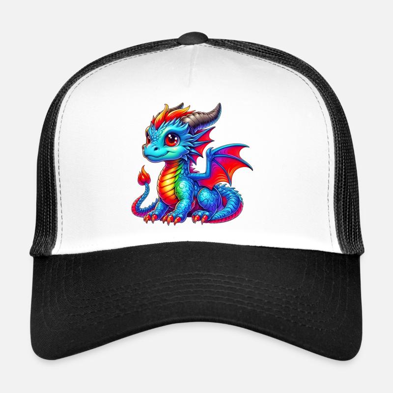 Drache Trucker Cap