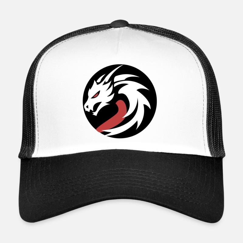 Logo der Akayomi Corp. 2 Trucker Cap