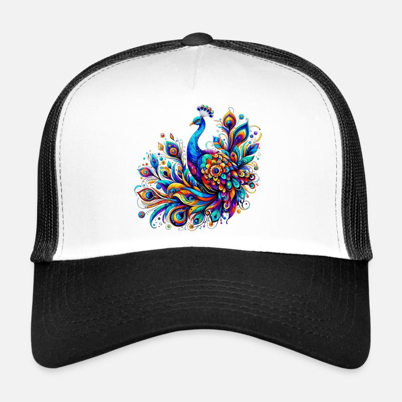 Paon Casquette trucker 