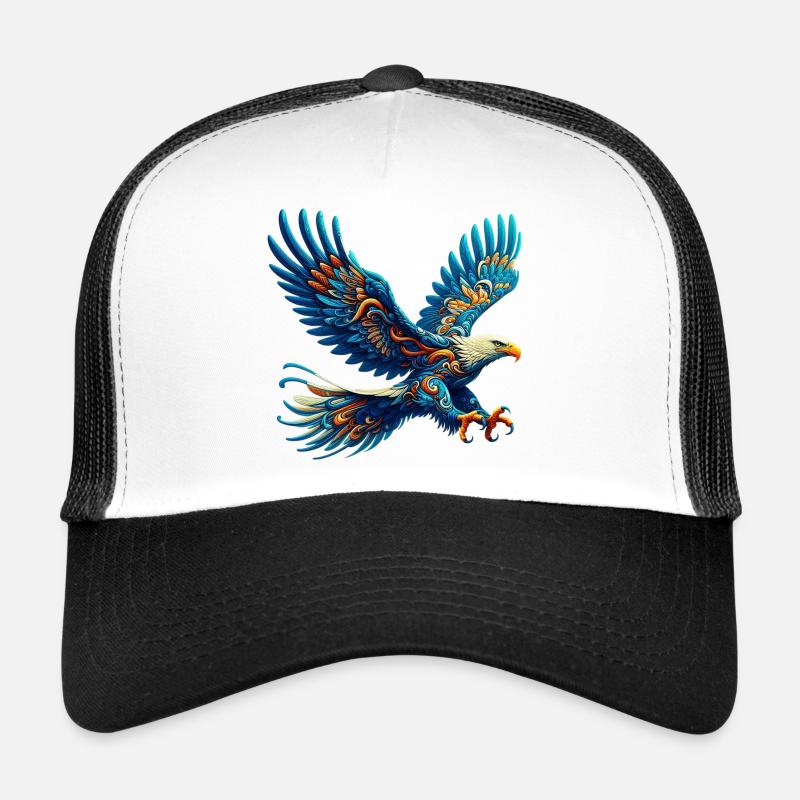 Eagle Trucker Cap