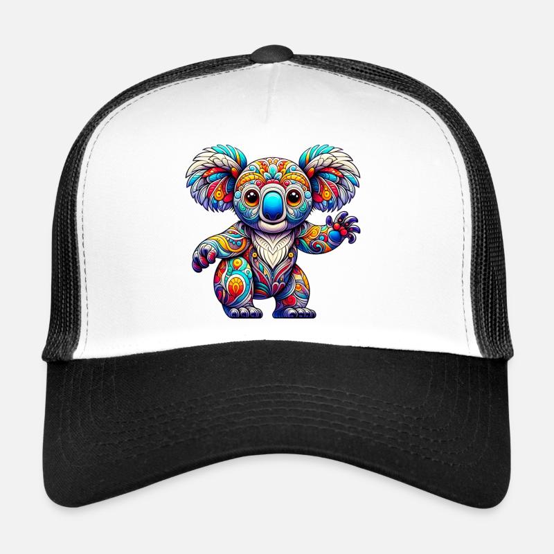 Koala Casquette trucker 