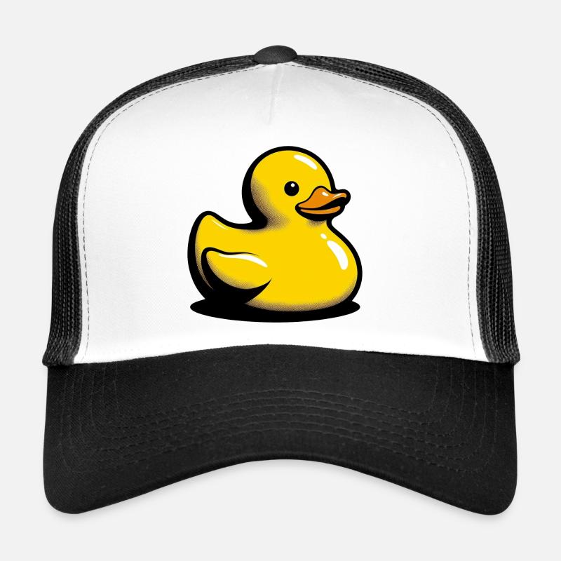 Caneton Canard Canard Canard Casquette trucker 