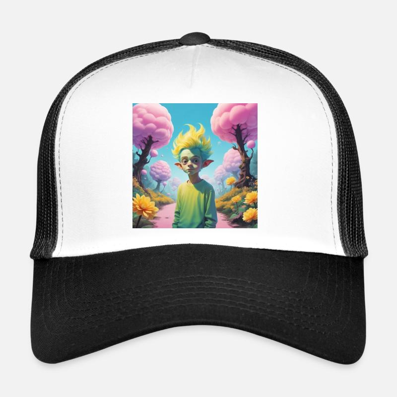 Goblin Trucker Cap