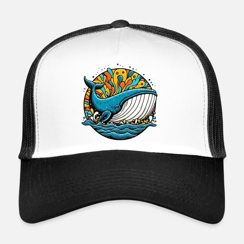 Wal Trucker Cap