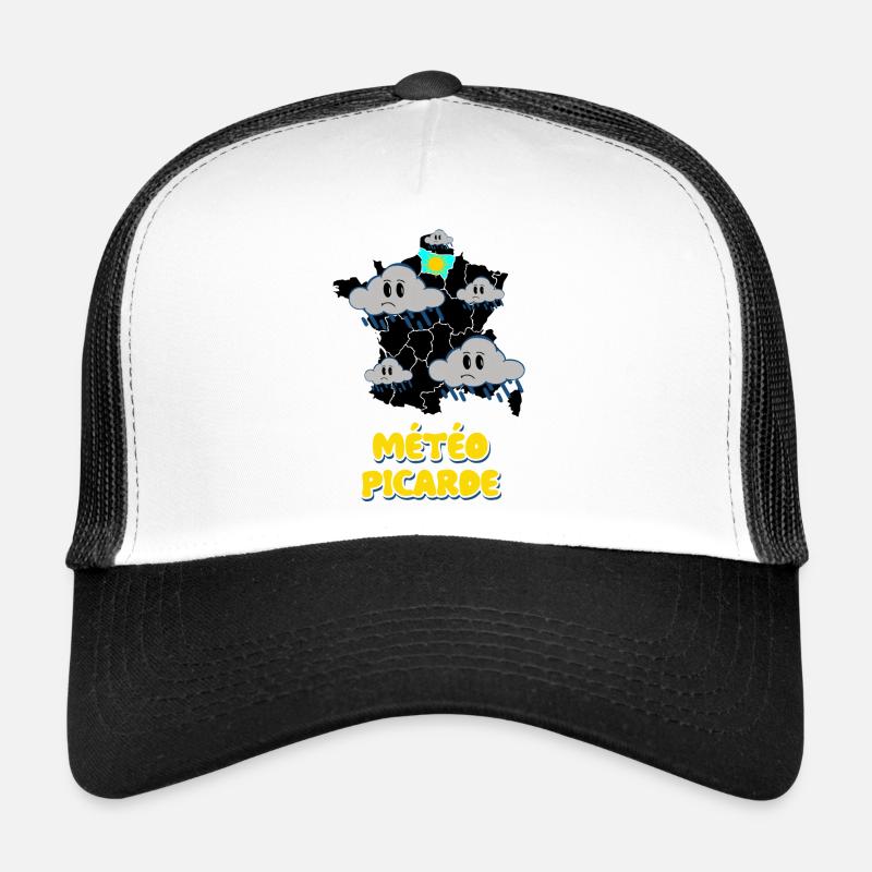 Picardy weather Trucker Cap